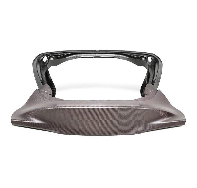 Seibon Red Dry Carbon Trunk Lid Toyota Supra A90 2-Door Coupe 2020-2021