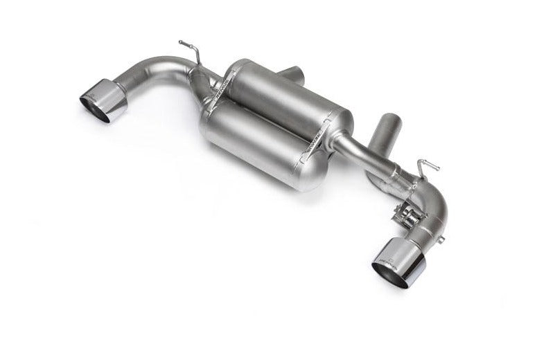 Remus Axleback Racing Exhaust System Toyota GR|A90 Supra 2016-2020