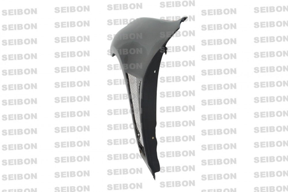 Seibon OEM-STYLE CARBON FIBER FENDERS FOR 2009-2013 INFINITI G37 SEDAN