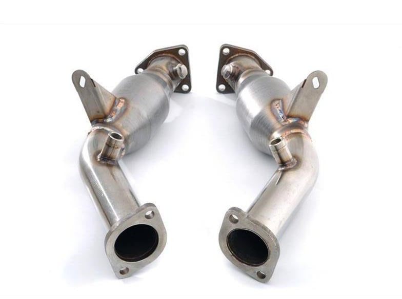 Berk Technology Metallic High Flow Cats Nissan 350Z Berk Technology Metallic High Flow Cats Nissan 350Z