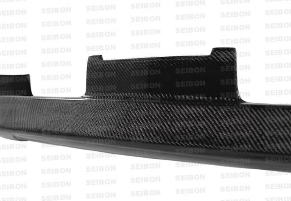 Seibon TS-STYLE CARBON FIBER FRONT LIP FOR 2003-2007 INFINITI G35 COUPE