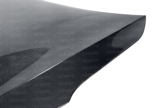 OEM-STYLE CARBON FIBER HOOD FOR  2016 KIA OPTIMA