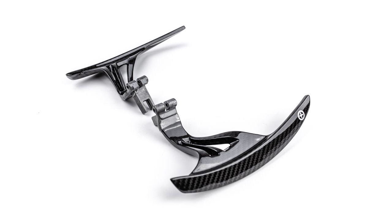 VR Carbon Fiber Paddle Shifters for Nissan GT-R 2008-2016 | 370Z | G37 | Q50 | Q60 | Q70 | FX50 | QX70