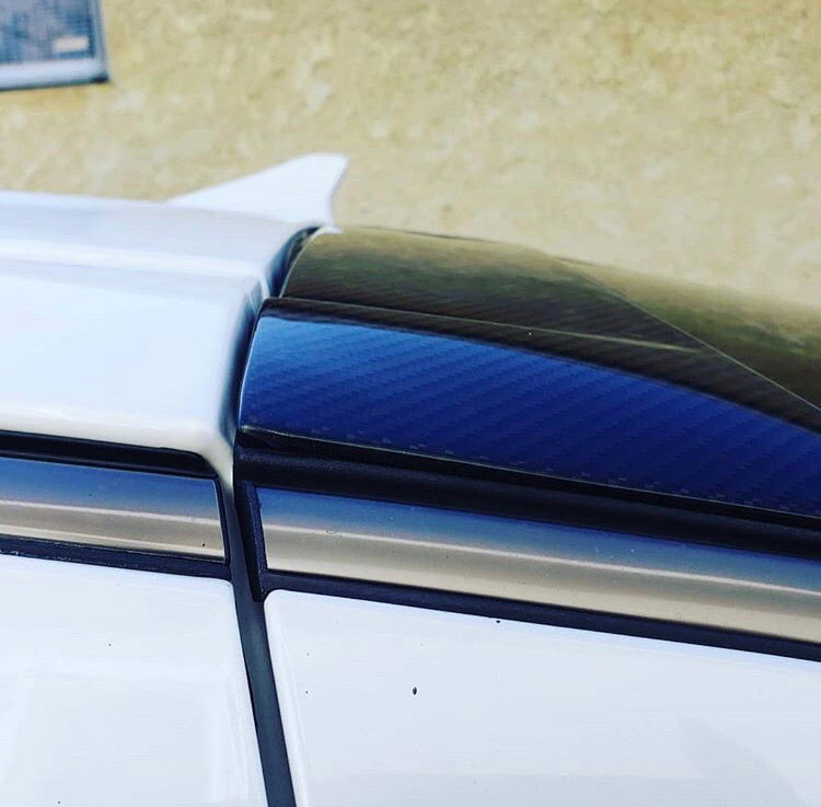 Kia Stinger SBGT Carbon Fiber Oem Hatch Replacement