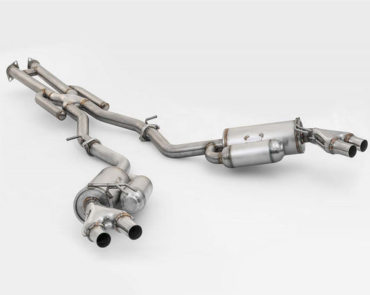 ARK GRiP Stainless Steel Catback Exhaust System Kia Stinger GT 3.3T AWD | RWD 2018