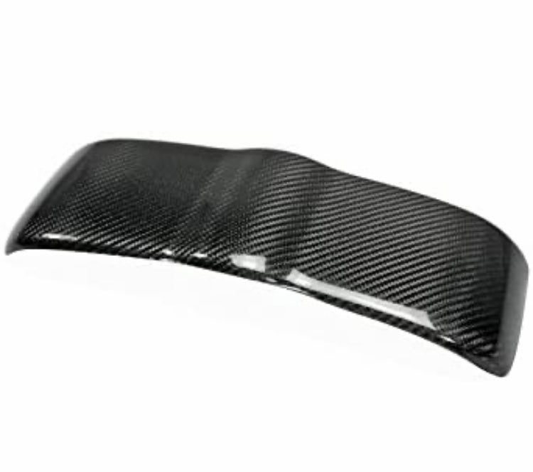 03-08 Nissan 350Z Carbon Fiber Dial Dash Cover