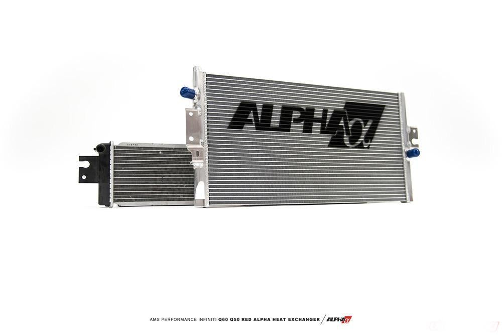 Alpha Performance Heat Exhanger Infiniti Q50 | Q60 16-18