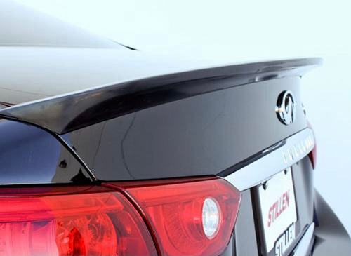 STILLEN Rear Trunk Wing Infiniti Q50 14-15
