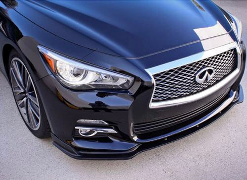 STILLEN Front Splitter Infiniti Q50 Premium 14-15