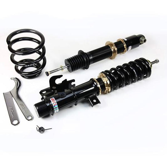 BC Racing DS Type Coilovers Infiniti Q50/Q60 AWD with DDS 17-19