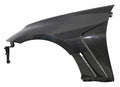 09-20 Nissan 370Z 2Dr Carbon Fiber Fender FVS Style