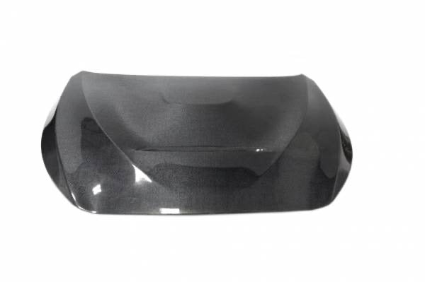 14-18 Infiniti Q50 Carbon Fiber Hood GTS Style