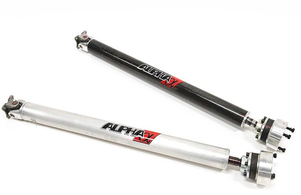 AMS Performance 1-Piece Dampened 3.5-Inch Aluminum Driveshaft Infiniti AWD Q50 | Q60 2014-2020