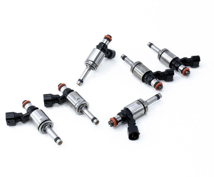 Deatschwerks 850cc Fuel Injector set of 6 1700cc injectors (GDI) Infiniti Q50 |Q60 2016-2019