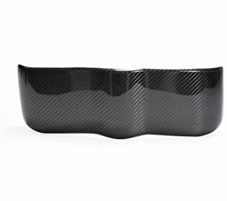 03-08 Nissan 350Z Carbon Fiber Dial Dash Cover