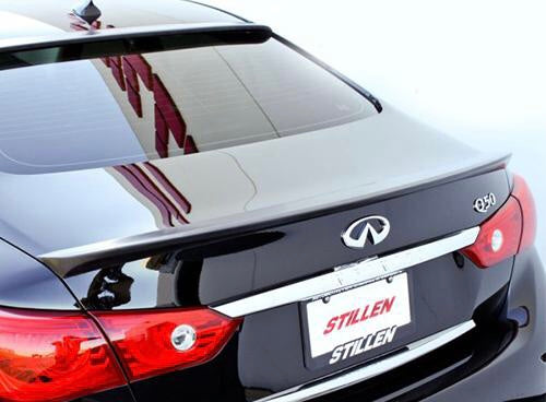 STILLEN Roof Wing Infiniti Q50 14-15