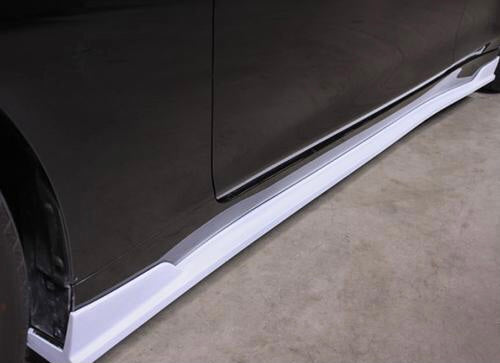 STILLEN Side Skirts Matte Black Infiniti Q50 14-15