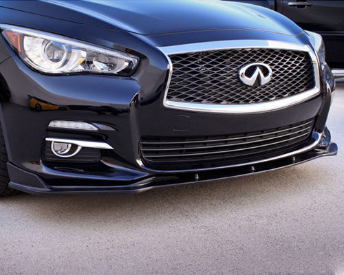 STILLEN Front Splitter Infiniti Q50 Premium 14-15