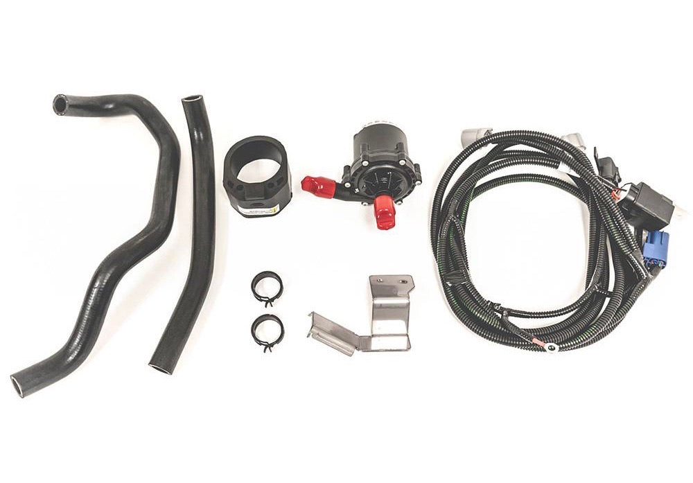 AMS Performance Alpha Infiniti Q50 Q60 Red Alpha VR30 Auxiliary Intercooler Pump Kit