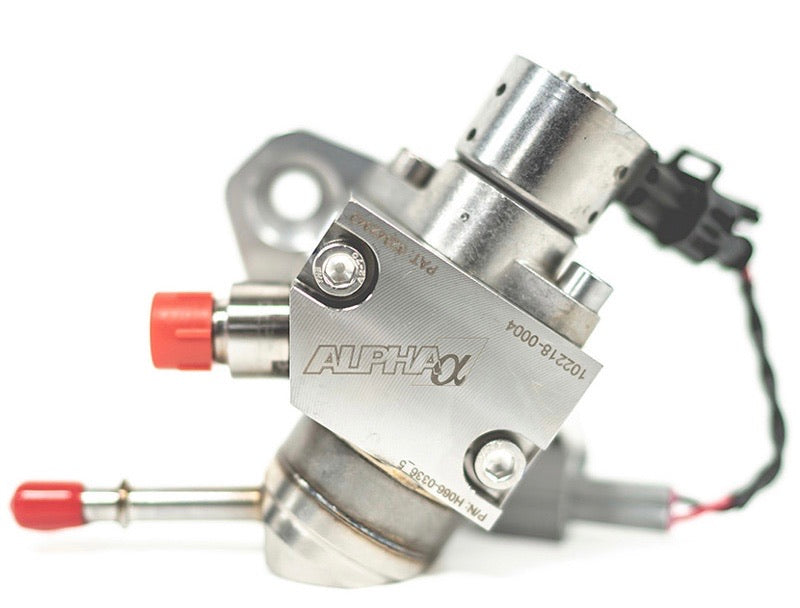 AMS Performance Infiniti VR30 Red Alpha High Pressure Fuel Pump