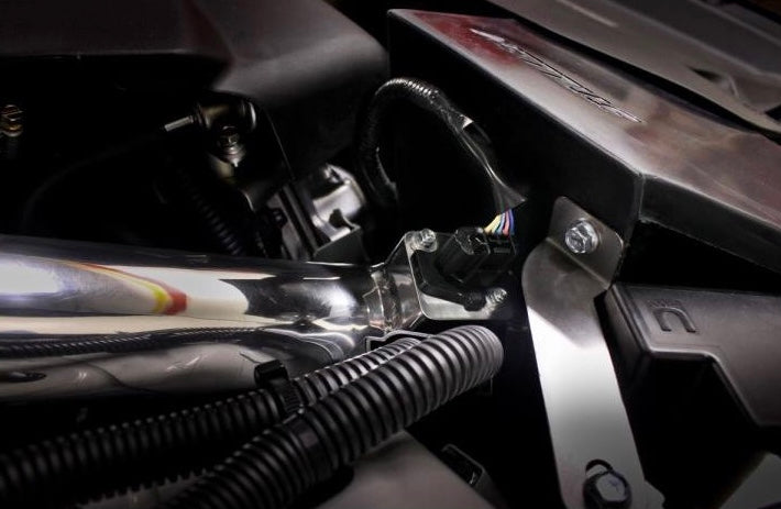 STILLEN Dual Cold Air Intake Kit Infiniti Q50 14-15