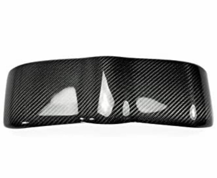 03-08 Nissan 350Z Carbon Fiber Dial Dash Cover