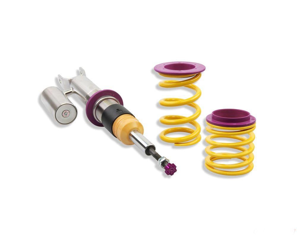 KW Coilover Kit V3 Bundle Kia Stinger AWD w/ Electronics Dampers 2018+