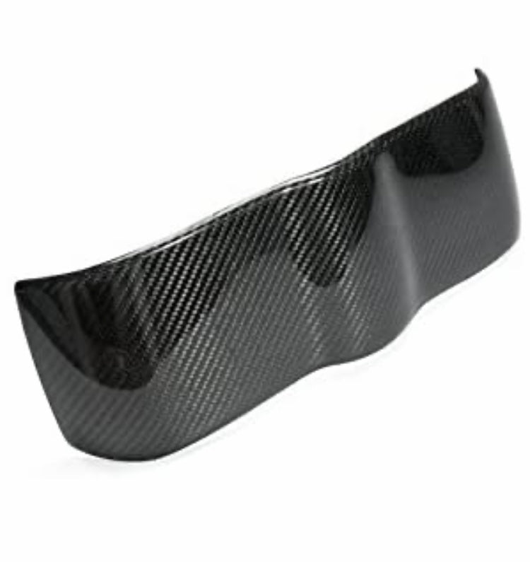 03-08 Nissan 350Z Carbon Fiber Dial Dash Cover