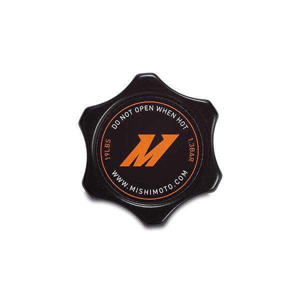 Mishimoto High-Pressure 1.3 Bar Small Radiator Cap - G35 Coupe