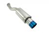 Nissan 350Z 03-08 DS Exhaust System - Blue Tip