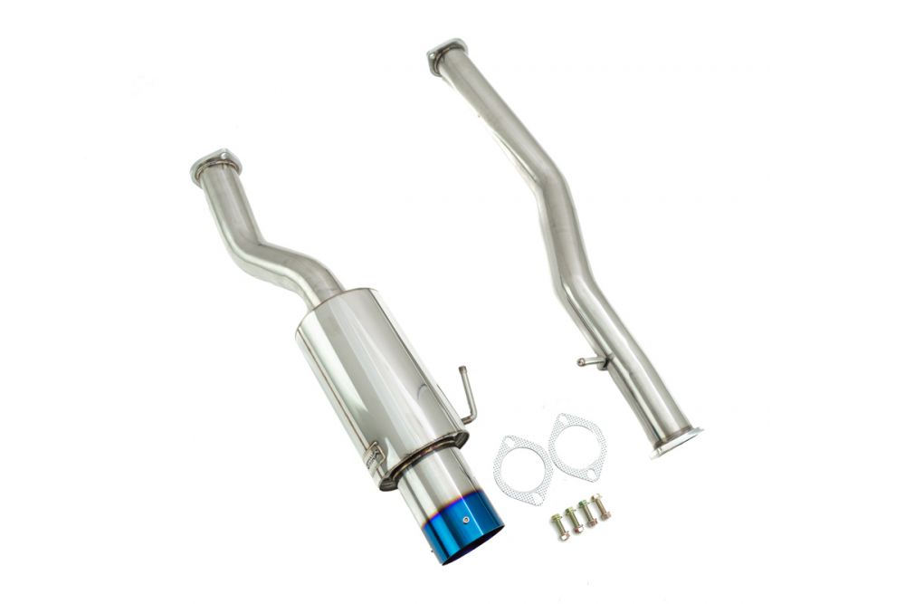 Nissan 350Z 03-08 DS Exhaust System - Blue Tip