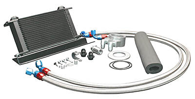 Stillen Oil Cooler Kit Infiniti G35 coupe 03-05