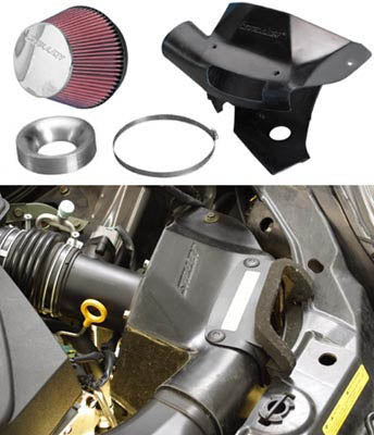 Stillen Hi-Flow Cold Air Intake Infinitit G35 Coupe/Sedan 02-05