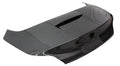 Carbon Fiber Trunk OEM Style for BMW Z4 2DR 09-17